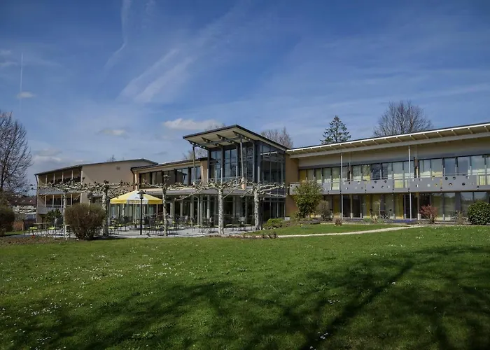 JUFA Hotel Wangen im Allgäu