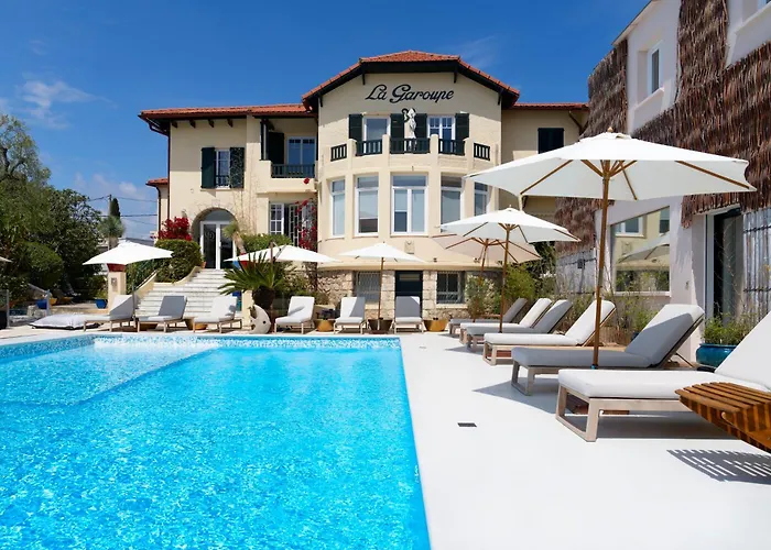La Garoupe-Gardiole Boutique Hotel Antibes