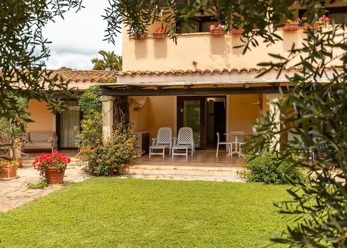 Porto Giunco Residence Villasimius