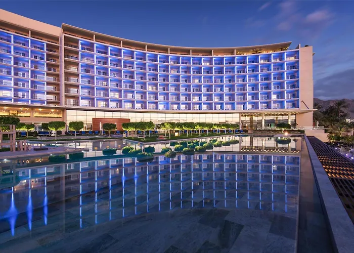 Kempinski Hotel Aqaba