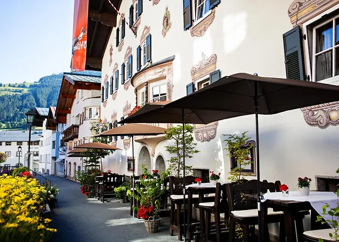 Gasthof Eggerwirt Kitzbühel