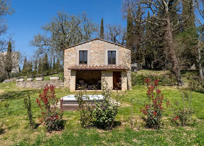 Hotel Castello Di Tornano Gaiole in Chianti