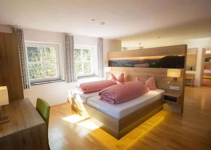 Hotel&Gasthof Hubertushöhe - Ihr Hotel für Urlaub mit Hund Schmallenberg