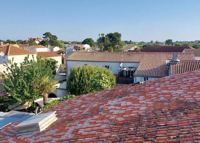 Chambres d'Hôtes L'Insulaire Saint-Denis-dʼOléron