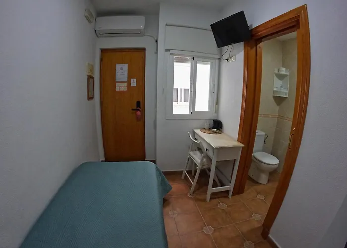 Hostal Canalejas Cádiz