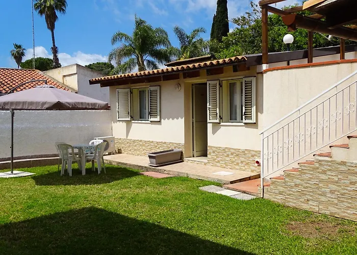 B&B Villa Matari Fontane Bianche