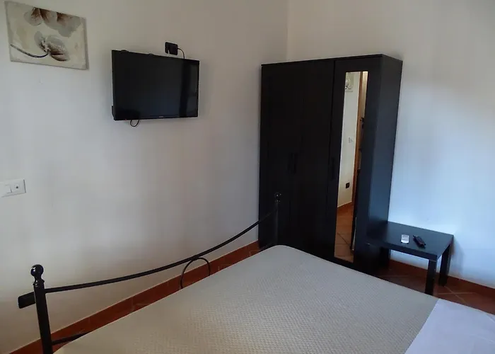 Hotel a Fontane Bianche
