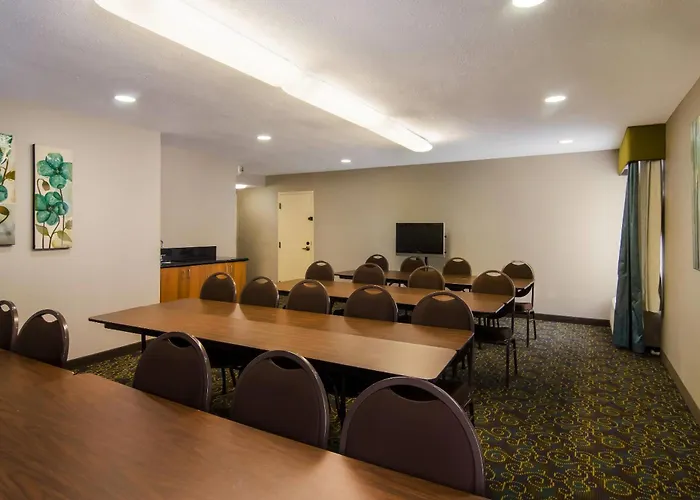 Comfort Inn Cadillac
