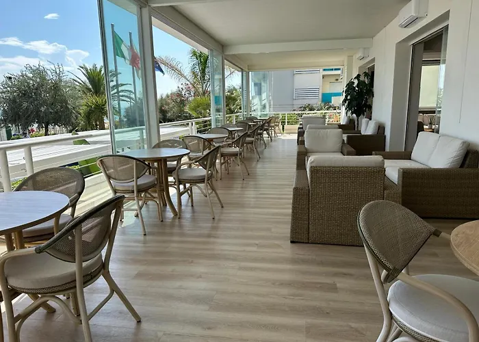 Hotel Costa Verde Pineto