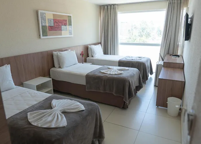 Conde Hotel Maceió