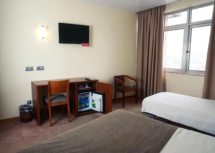 Hotel São Francisco Leiria