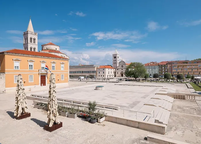 Tinel Superior Residence Zadar