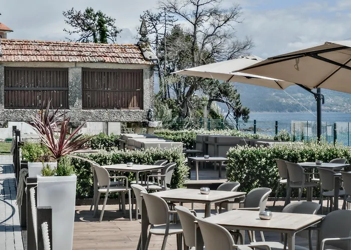 Hotel Mardevela Sanxenxo