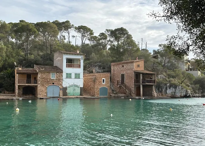 Hostal Can Jordi Cala Figuera 