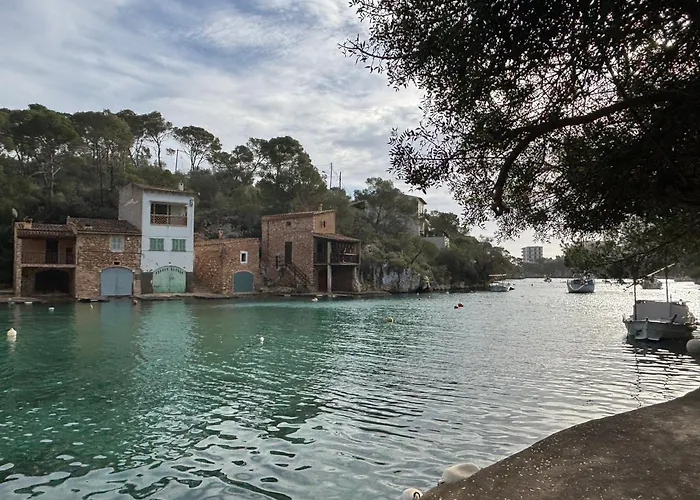 Hoteles en Cala Figuera (Mallorca)