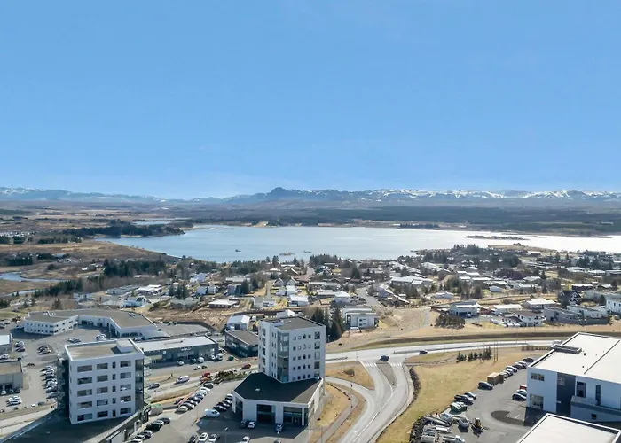 Icelandic Apartments By Heimaleiga Kópavogur