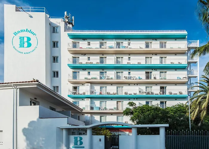 Bamblue Boutique Apartments Pineda De Mar