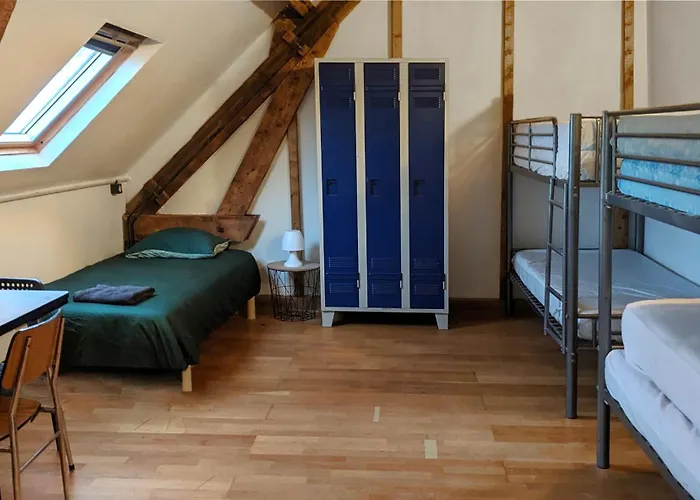 Hotel Les Abeilles à Saint-Nazaire 