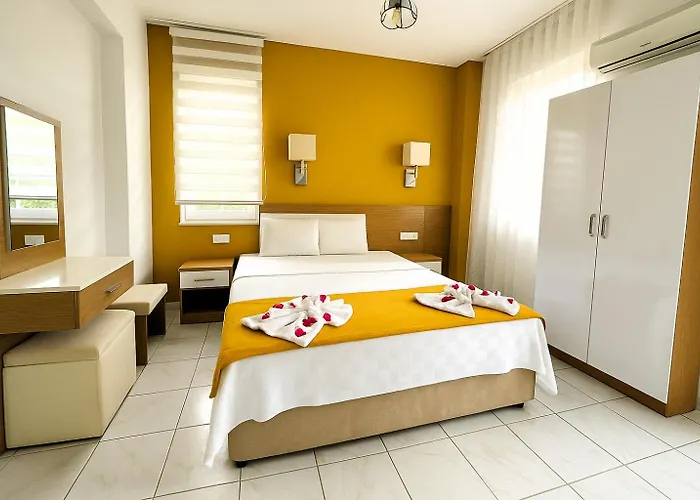 Nature Hotel Doğa Hotel Ölüdeniz Fethiye