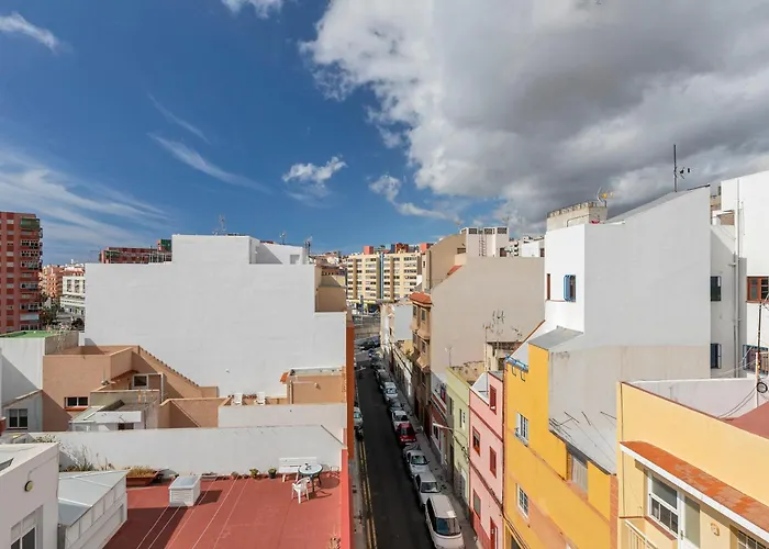Tenerife Urban Rooms Santa Cruz de Tenerife