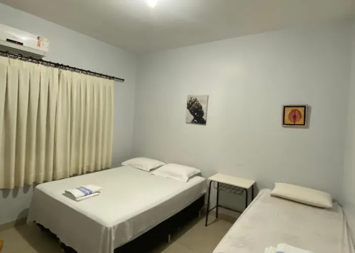 Hotéis de Palmas (Tocantins)