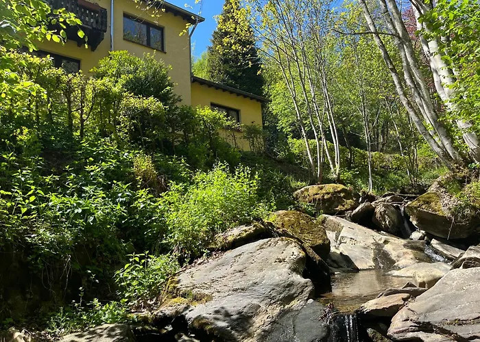 Hotel Rivendell I3 Monschau