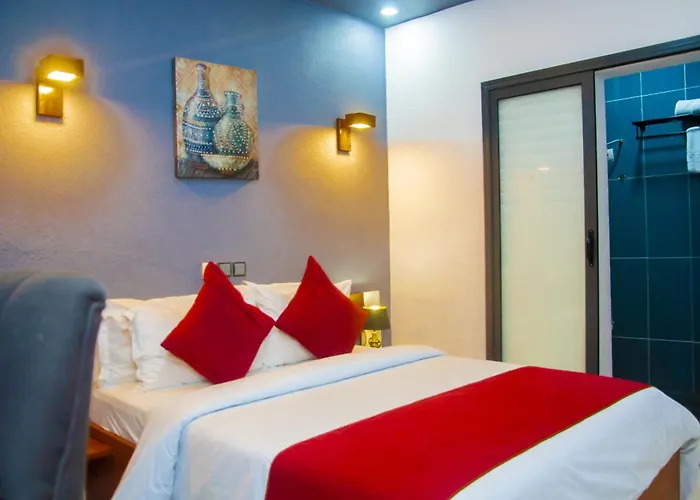 Hotel La Casa Cielo Cotonou