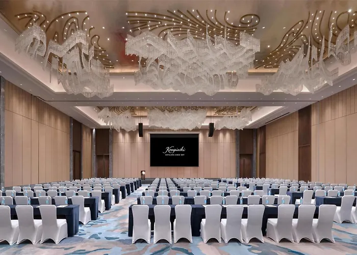 Kempinski Hotel Jinan