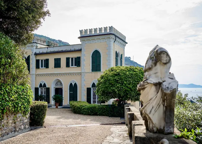 Castello Canevaro Zoagli