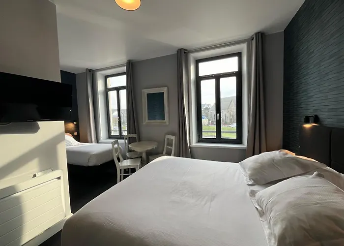 Hotel Saint Jean à Wimereux