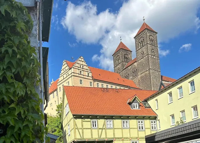 Hotel Domschatz Quedlinburg