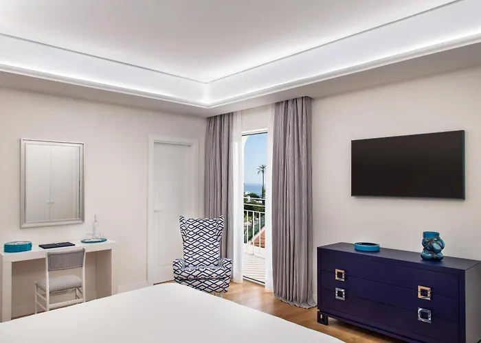 Pazziella, A Luxury Collection Hotel, Capri