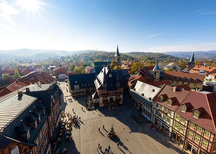 Travel Charme Gothisches Haus Wernigerode