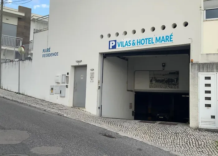 Hotel Mare Nazaré