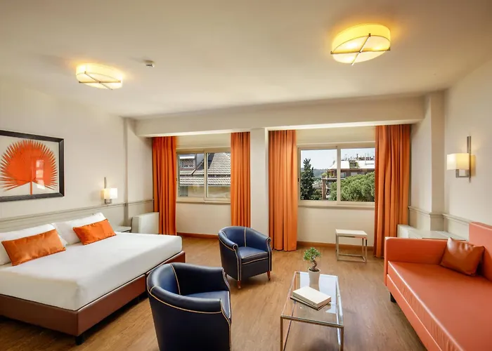 Grand Hotel Fleming By Omnia Hotels Roma