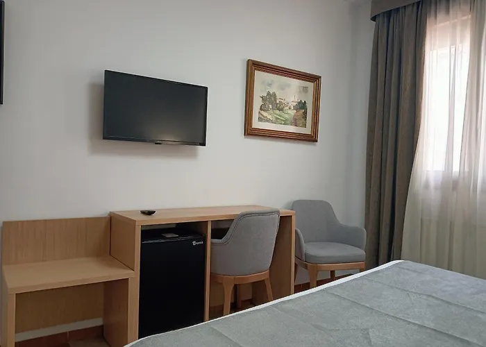 Hotel Don Paula Cordova