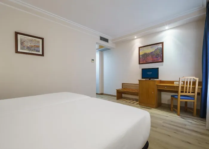 Hotel Torreluz Senior Almería
