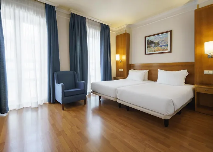 Hotel Torreluz Senior Almería