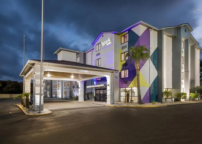 Spark By Hilton Biloxi Ocean Springs