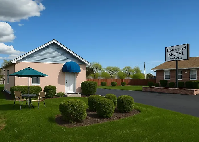 Boulevard Inn
