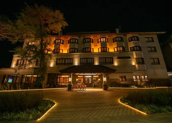 Hotel Serra Nevada Canela