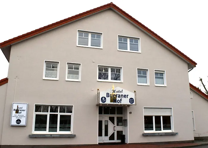 Hotel Bueraner Hof