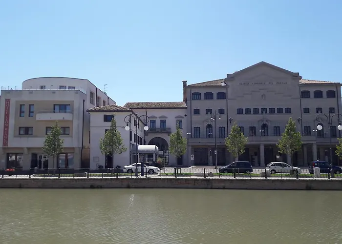 Hotel Leon Bianco Adria
