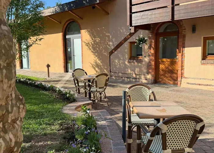 Hôtel Au Coq Dort Spa