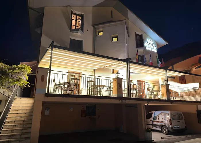 Hotel Ristorante Ligure