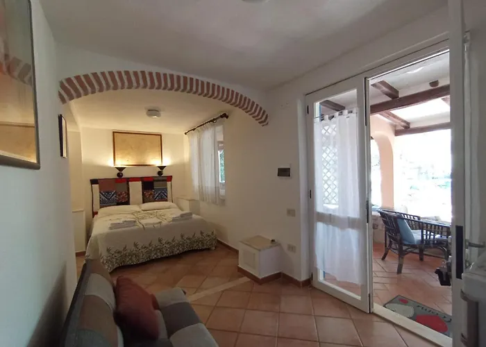Bed and Breakfast Mirto E Mare Muravera