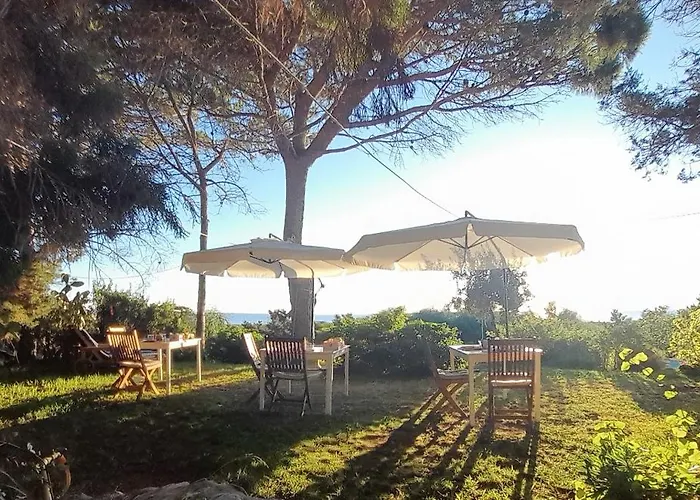 Bed and Breakfast Mirto E Mare Muravera
