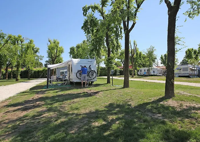 San Francesco Camping Village Desenzano del Garda