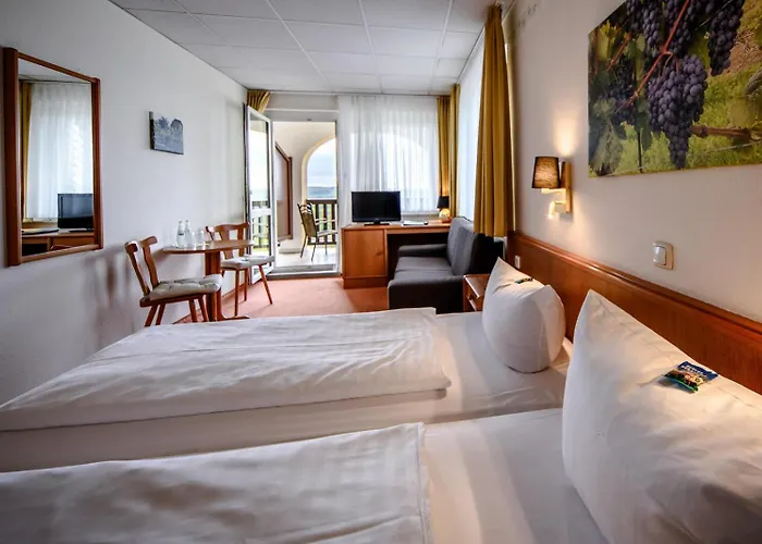 Hotel Rebschule Freyburg 