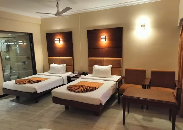 Shenbaga Hotel And Convention Centre Pondicherry